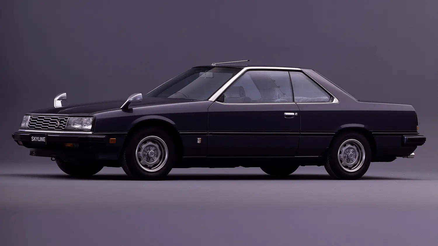 1982 Nissan Skyline H/T 2000 Turbo GT-E·X