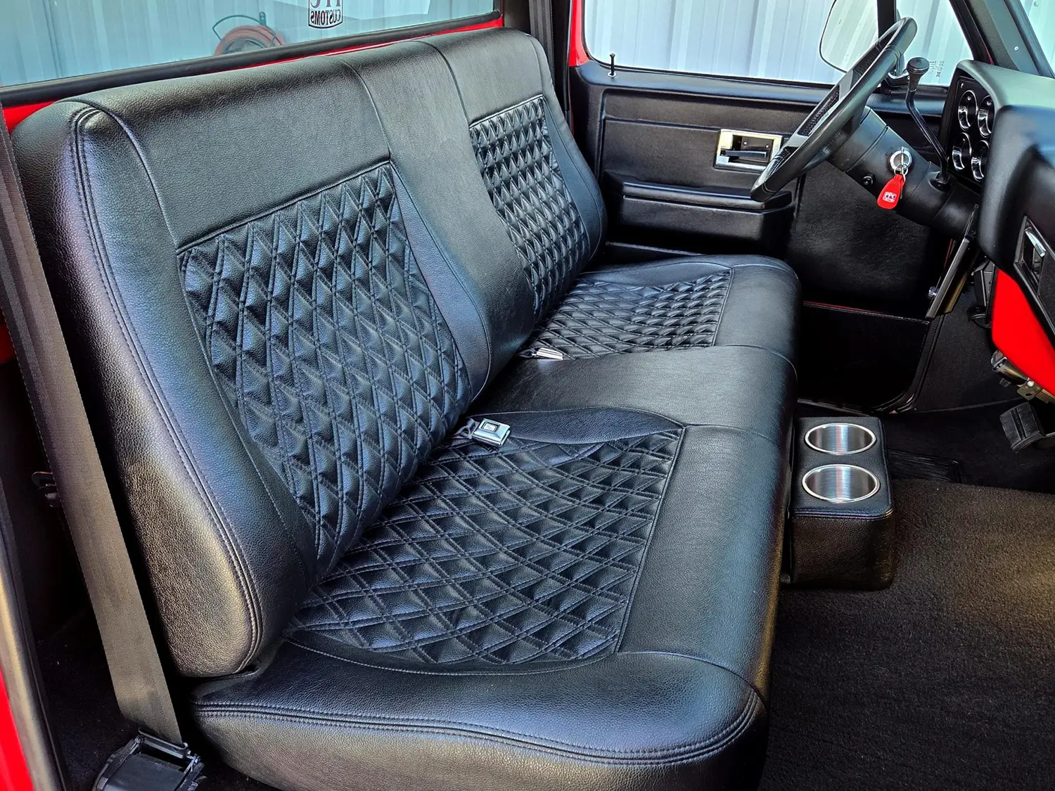 1983 Chevrolet C10 Dually