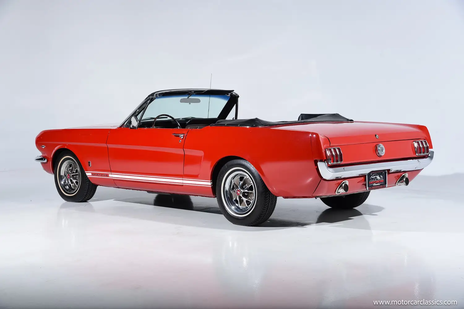 1966 Ford Mustang Convertible 1966 Ford Mustang Convertible