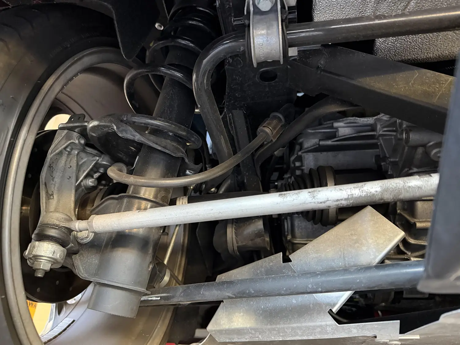 2015 Alfa Romeo 4C Coupe Launch Edition 2015 Alfa Romeo 4C Coupe Launch Edition