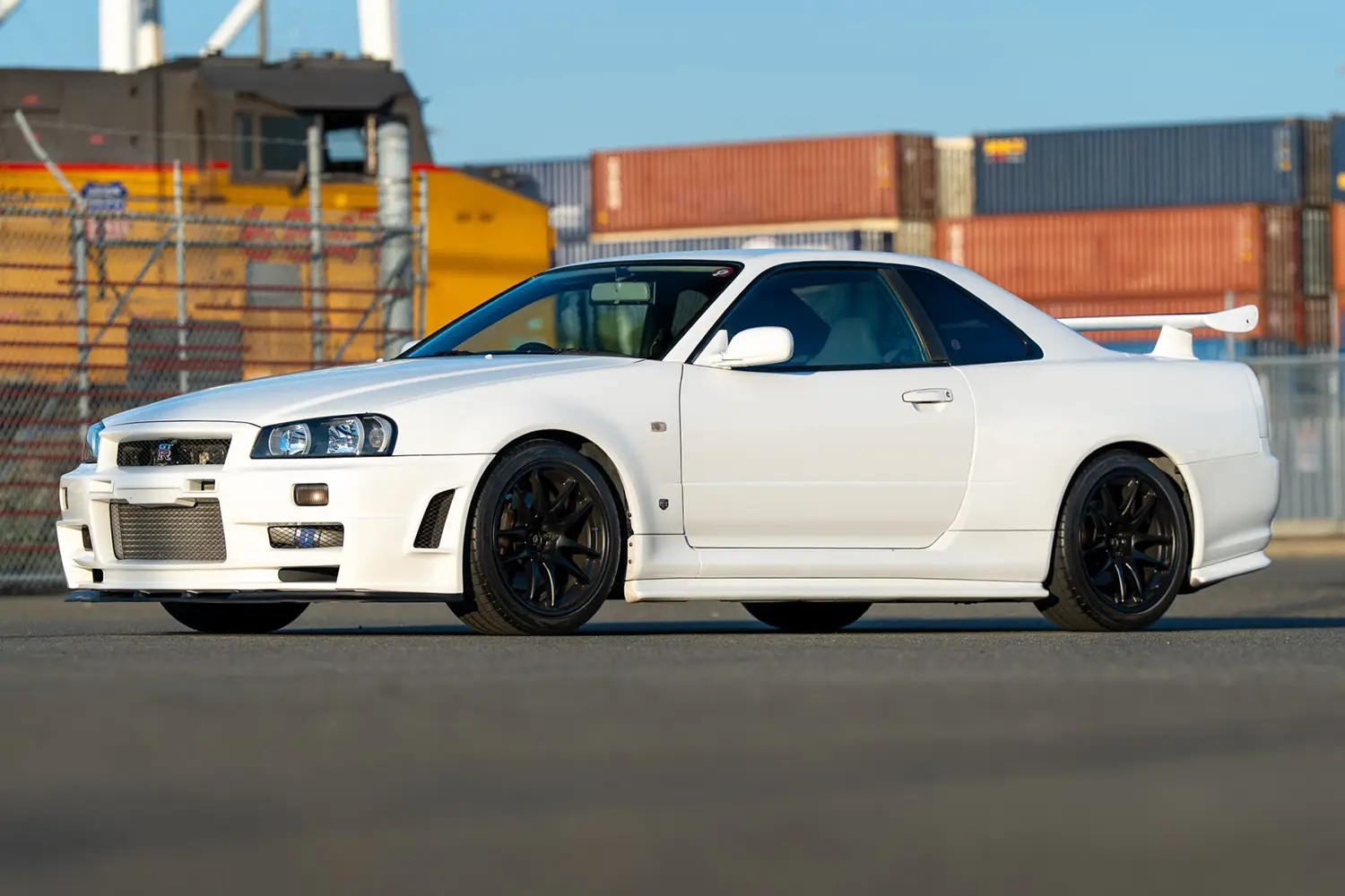 2000 Nissan Skyline GT-R V-Spec 2000 Nissan Skyline GT-R V-Spec