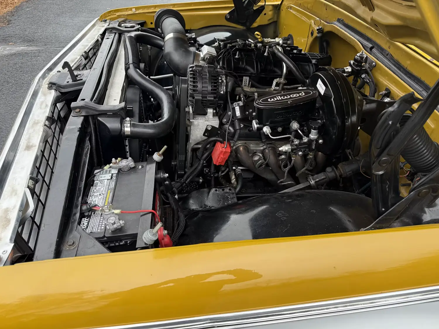 1971 Chevrolet C10 Pickup