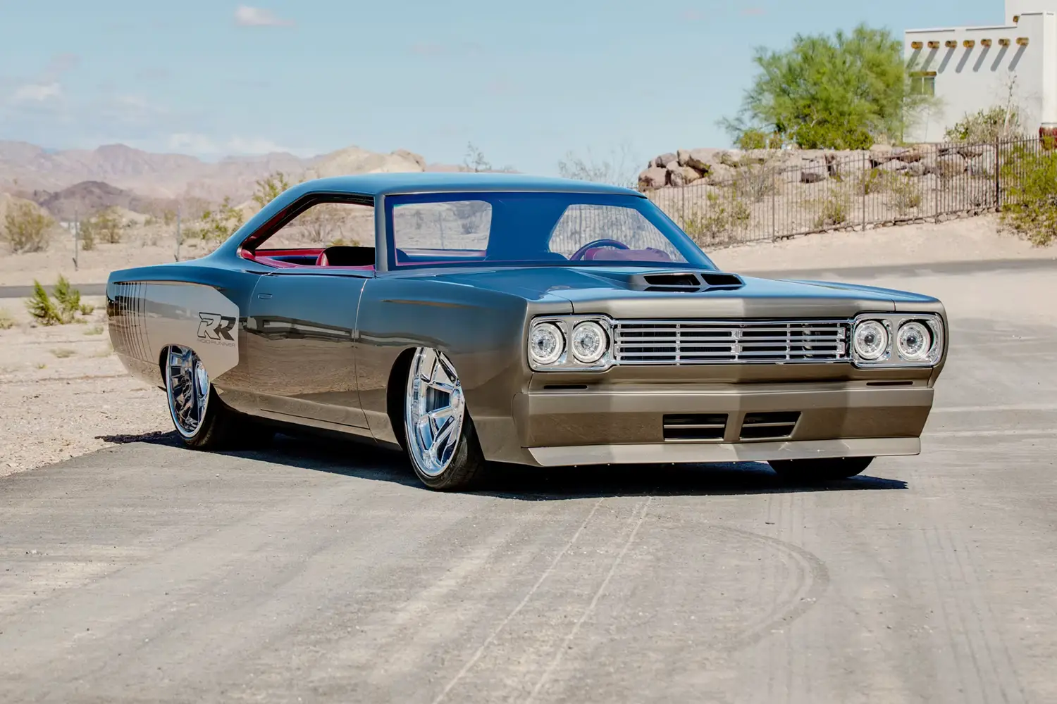 Plymouth “Roid Runner” Plymouth “Roid Runner”