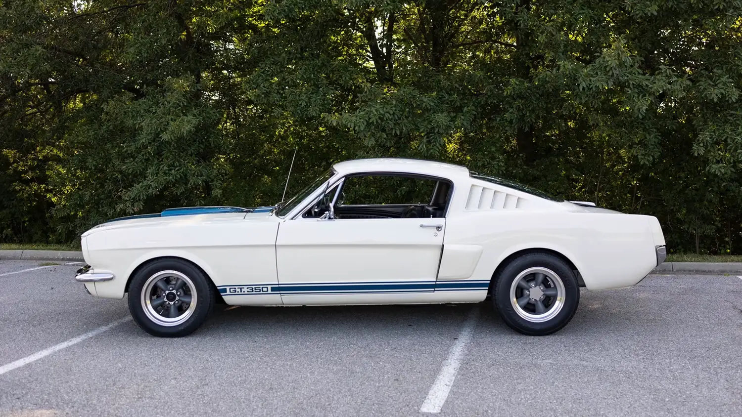 1965 Ford Mustang Fastback 1965 Ford Mustang Fastback