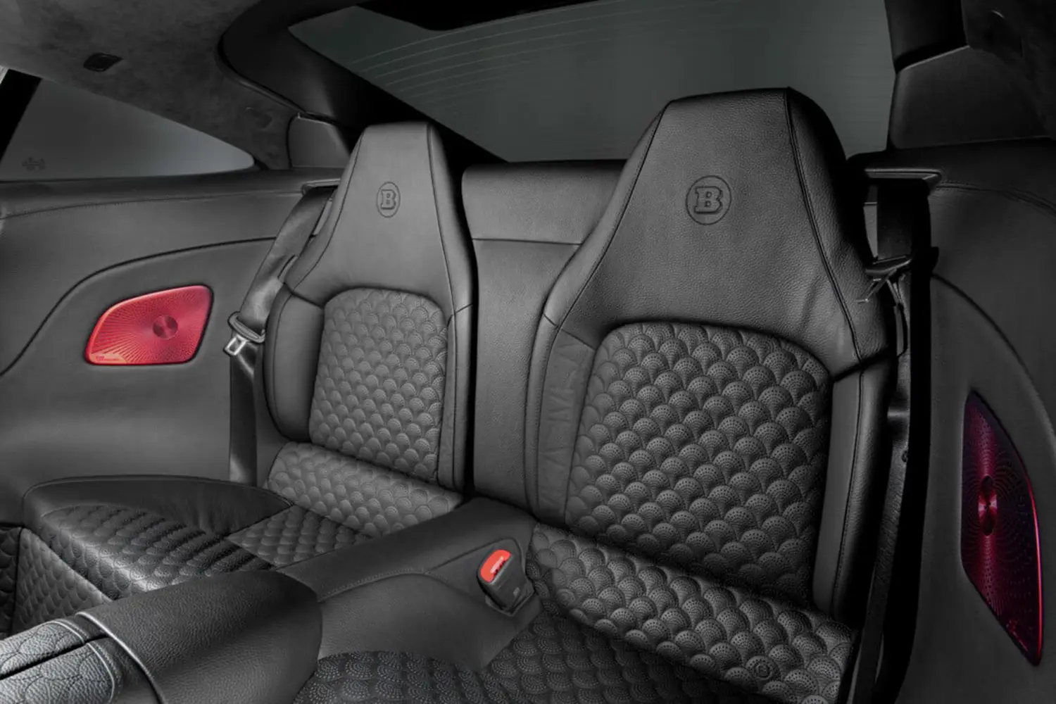 BRABUS 1000 - Mercedes-AMG GT 63 S E Performance