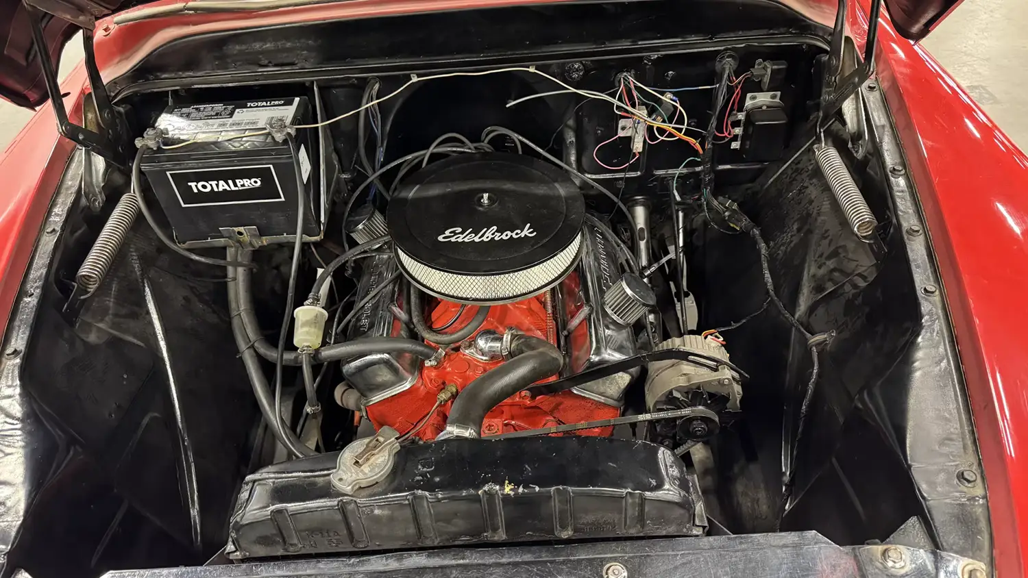 custom 1955 Chevrolet 3200 Pickup