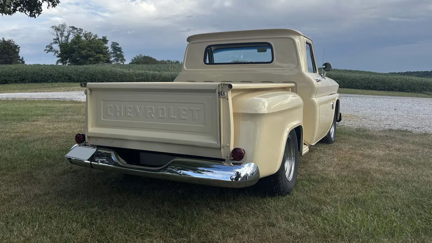 1964 Chevrolet C10 Pickup