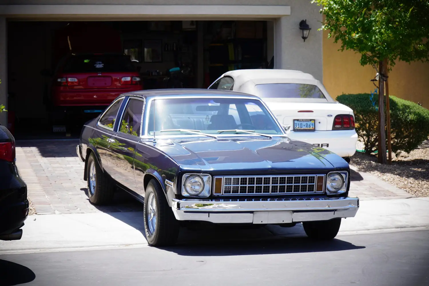 1977 Chevrolet Nova Coupe 350 1977 Chevrolet Nova Coupe 350