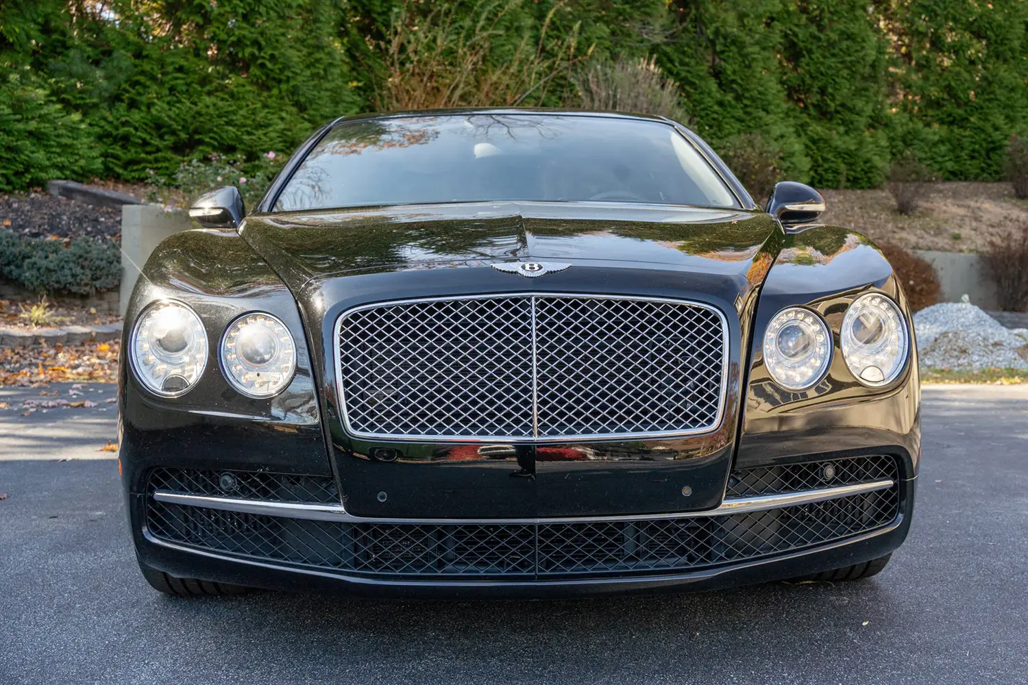 2014 Bentley Flying Spur W12 Mulliner 2014 Bentley Flying Spur W12 Mulliner