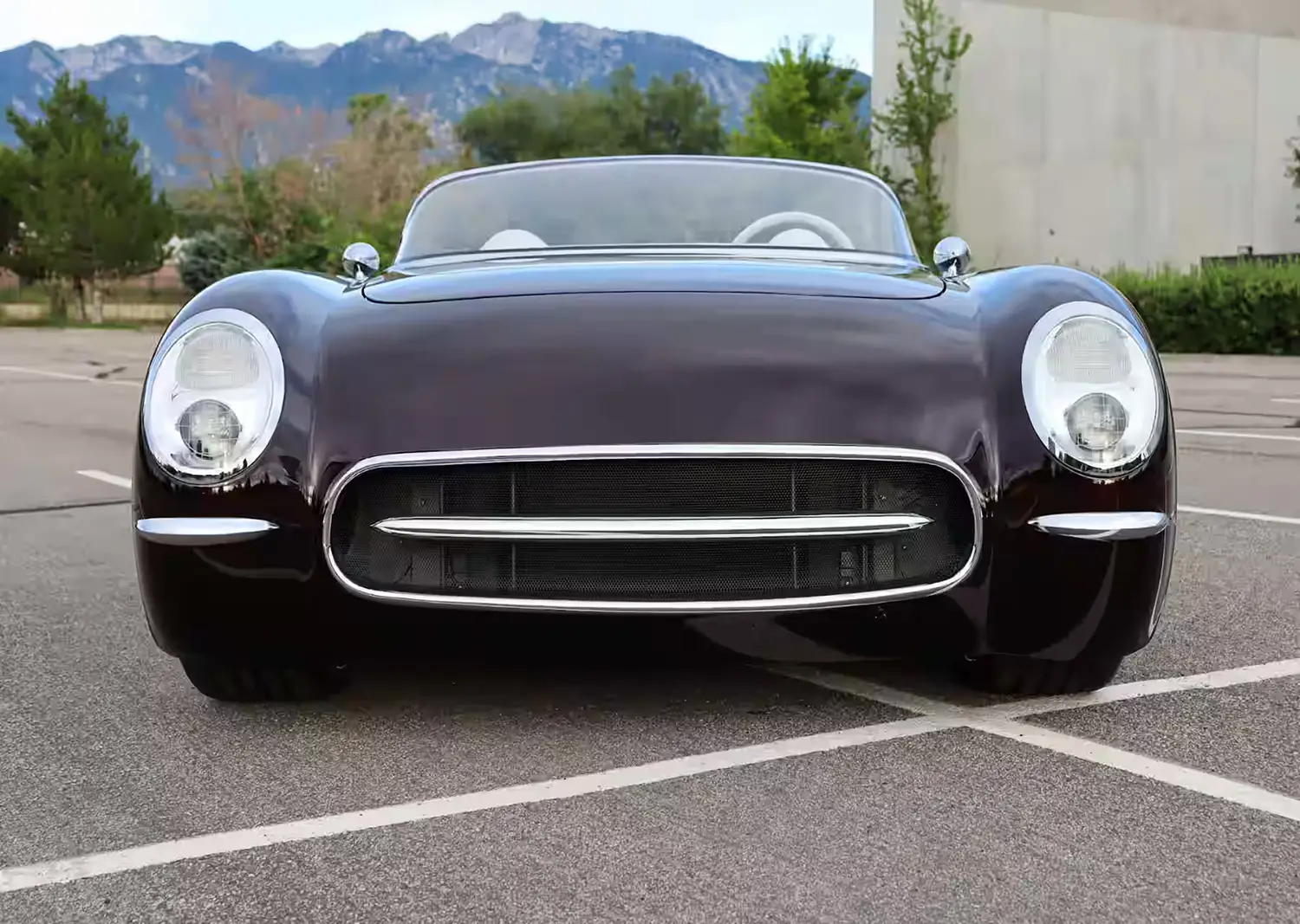 Kindig CF1 Roadster #009 Kindig CF1 Roadster #009