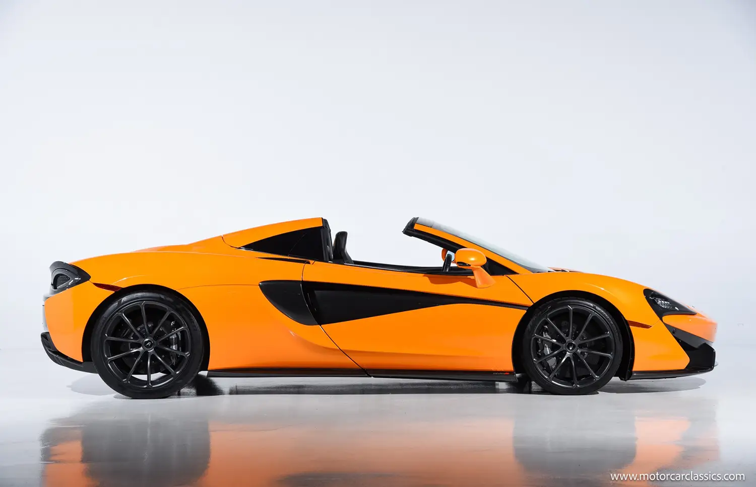 2020 McLaren 570S Spider