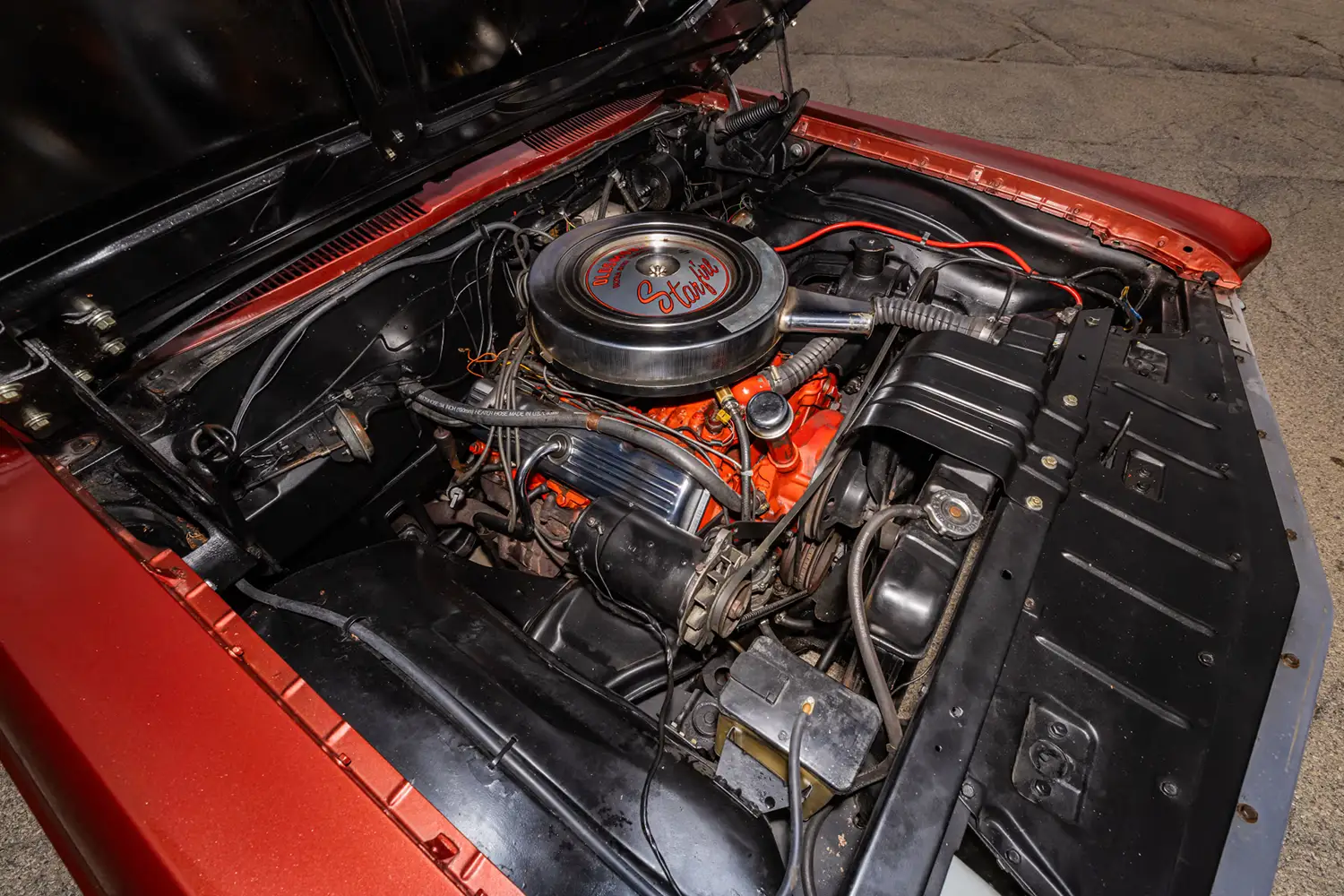 1961 Oldsmobile Starfire Convertible 1961 Oldsmobile Starfire Convertible