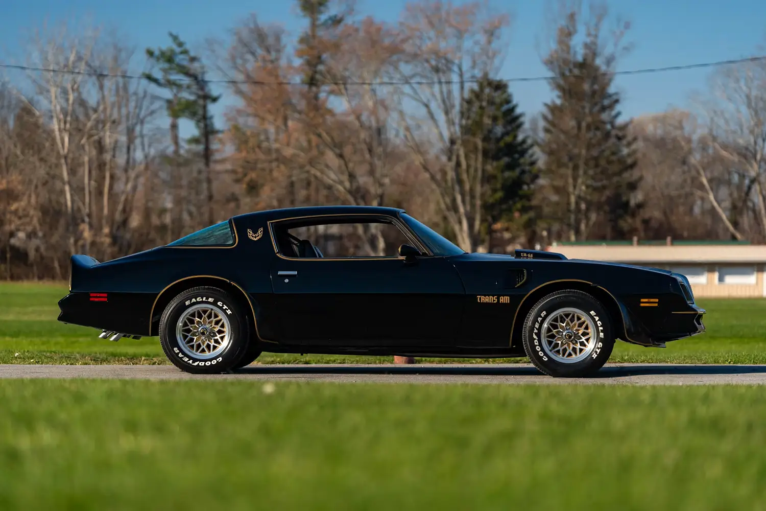 1978 Pontiac Trans Am