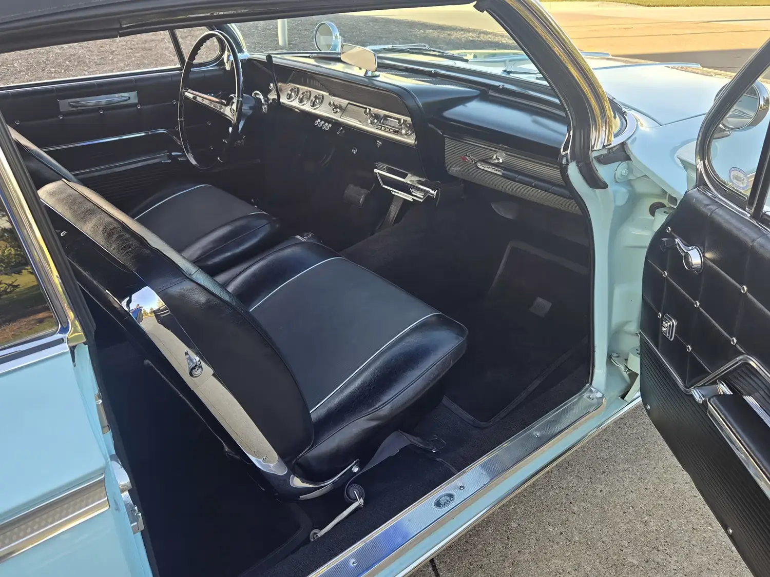 1962 Chevrolet Impala SS Convertible