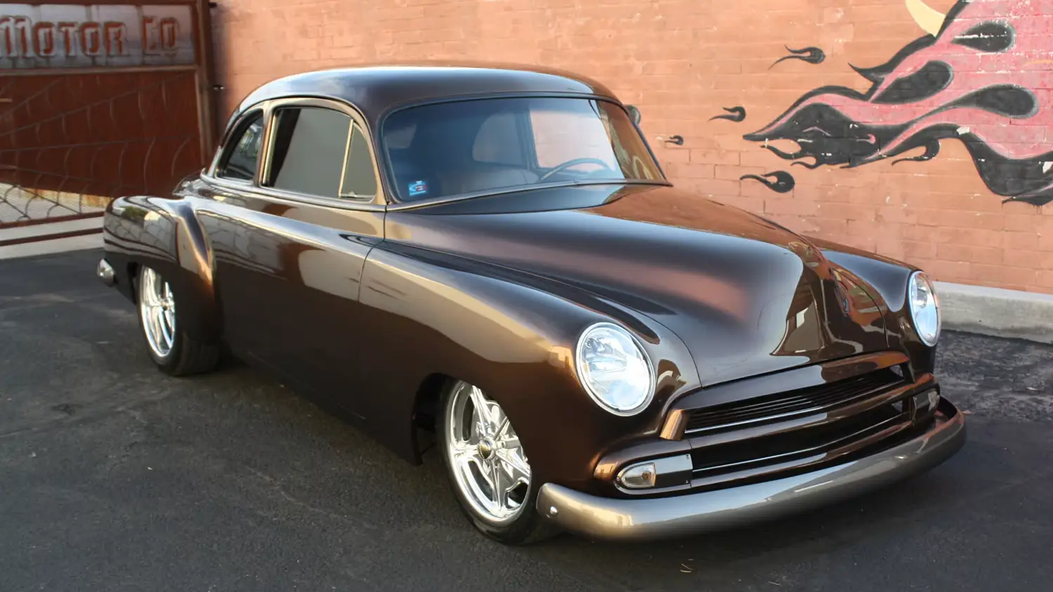 1951 Chevrolet Styleline