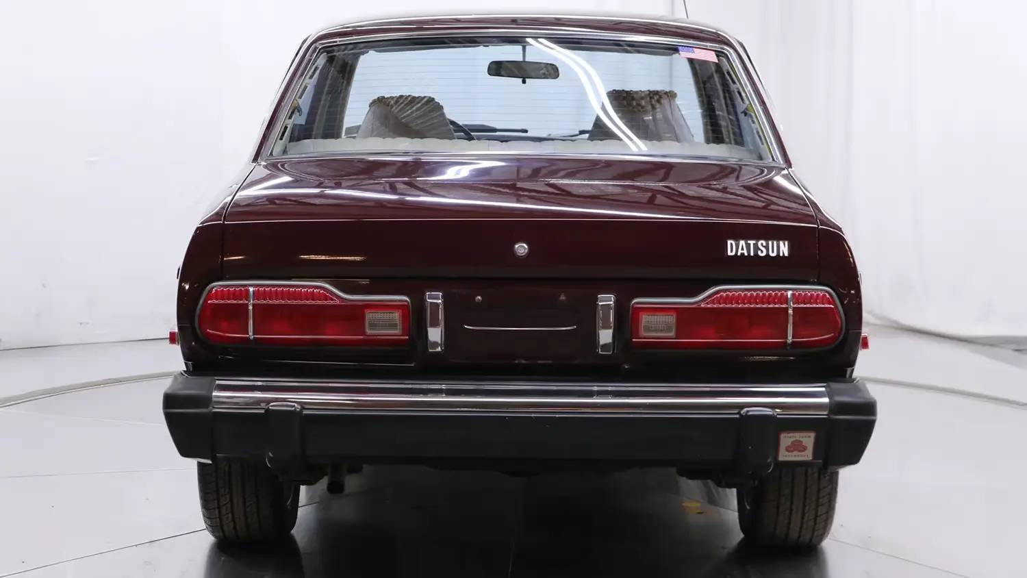 1977 Datsun 710 Sedan 1977 Datsun 710 Sedan
