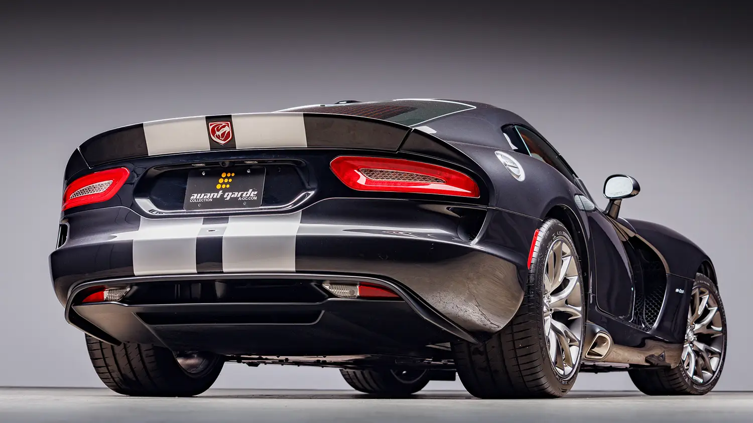 2013 SRT Viper GTS 2013 SRT Viper GTS