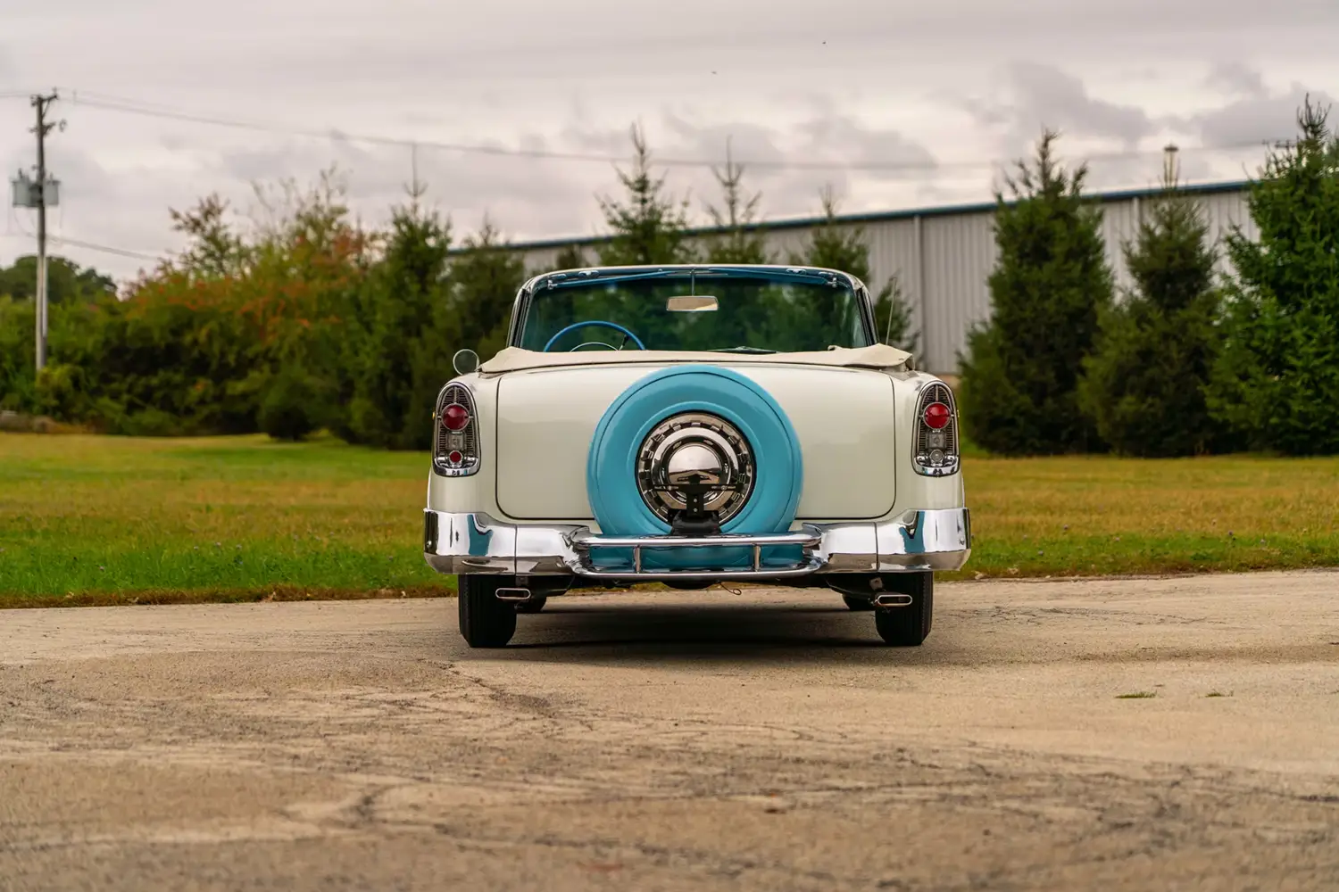 1956 Chevrolet Bel Air Convertible 1956 Chevrolet Bel Air Convertible