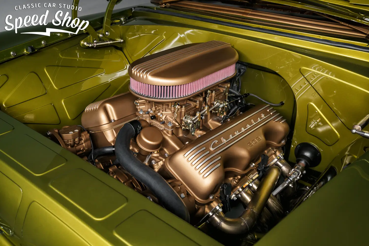 1955 Chevrolet GoneMad Nomad