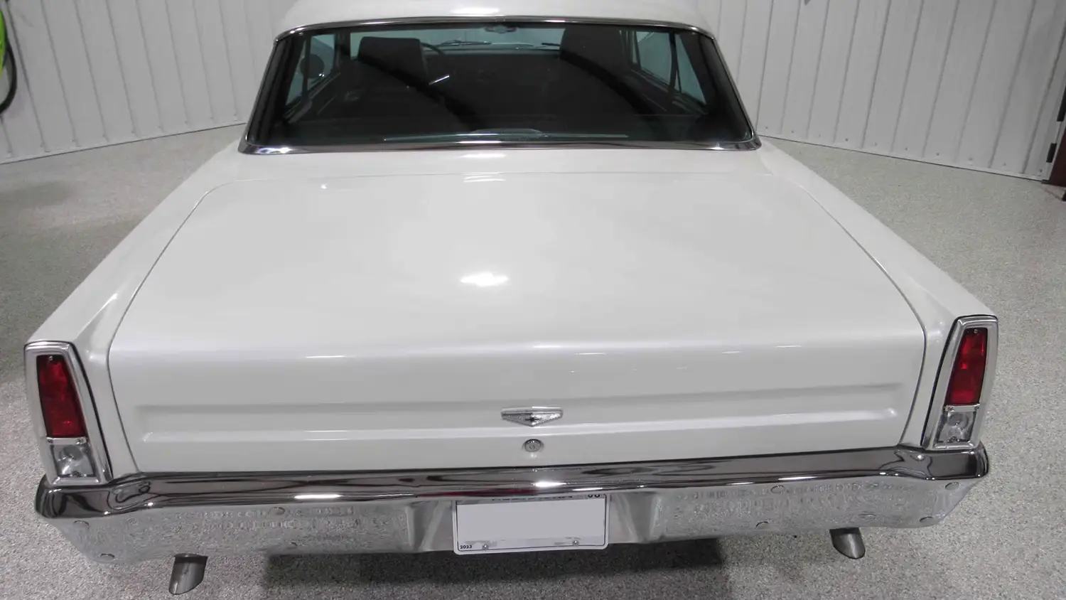 1967 Chevrolet Nova Custom