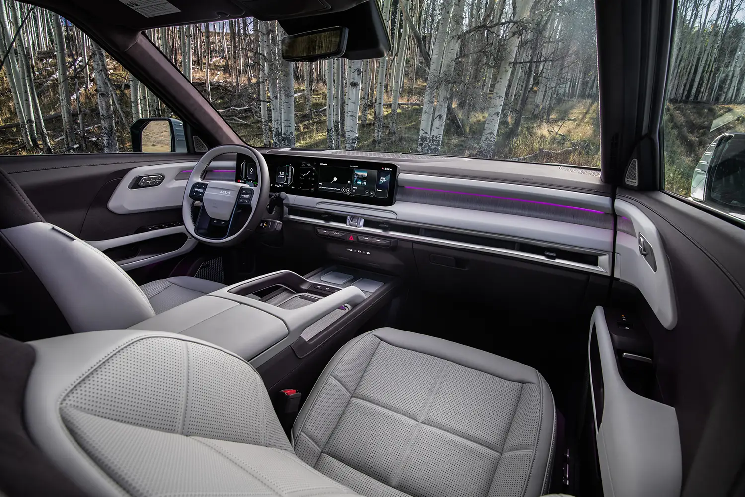 2027 Kia Telluride for America