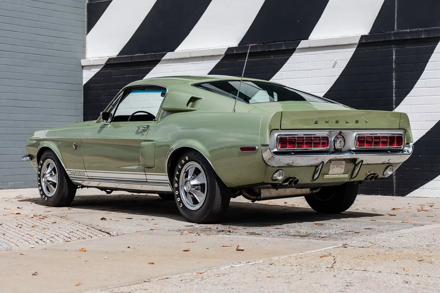 1968 Shelby GT500KR Fastback 1968 Shelby GT500KR Fastback