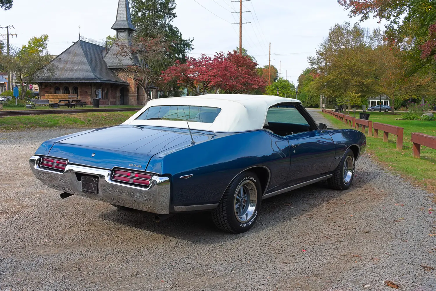 1969 Pontiac GTO Convertible 1969 Pontiac GTO Convertible