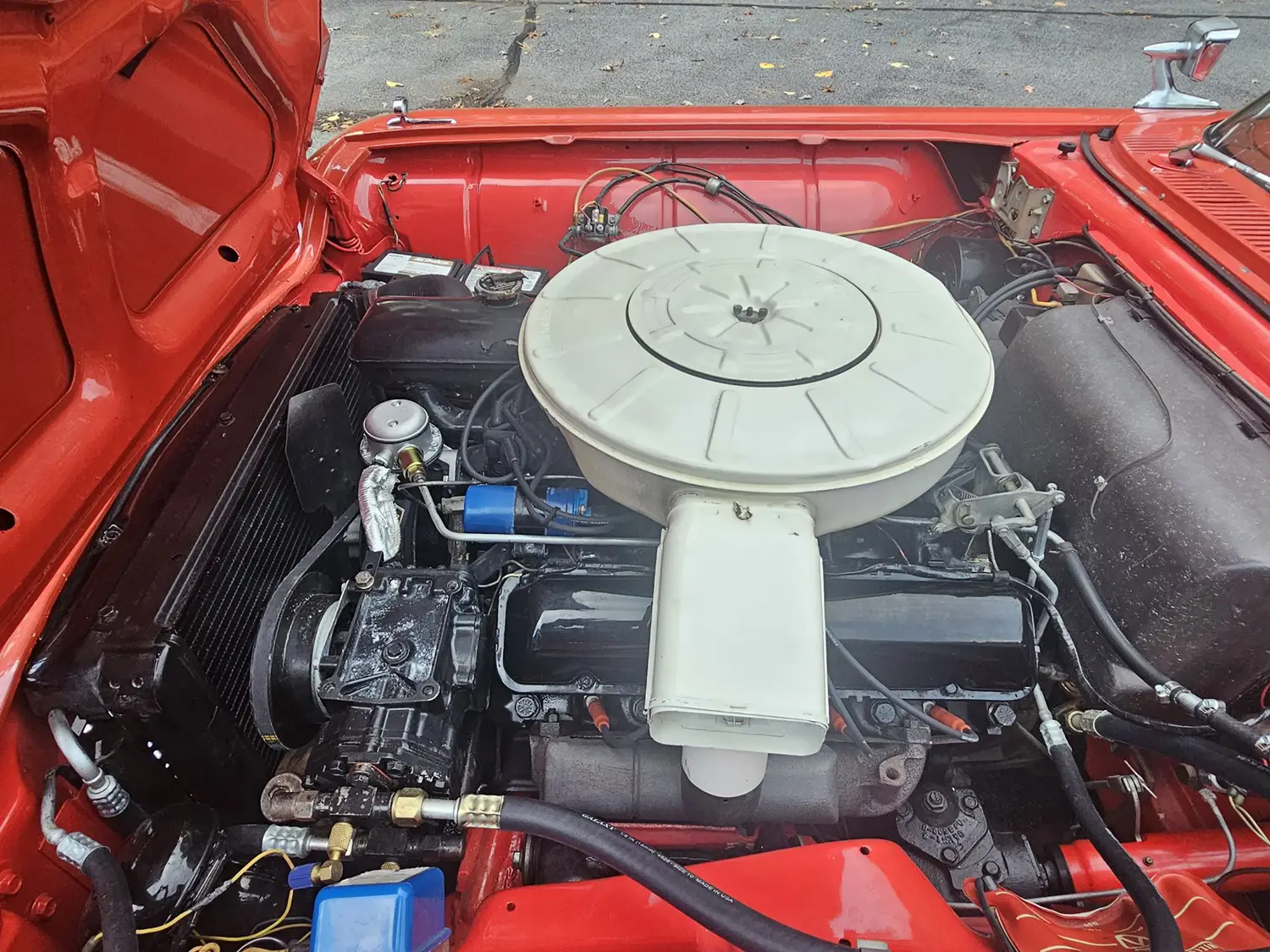 1960 Ford Thunderbird Convertible 1960 Ford Thunderbird Convertible