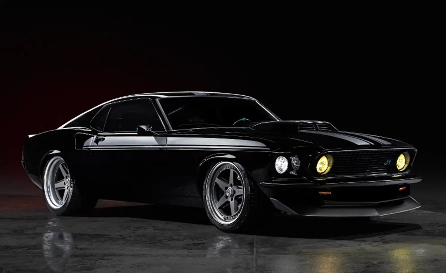 Ringbrothers KINGPIN Mustang