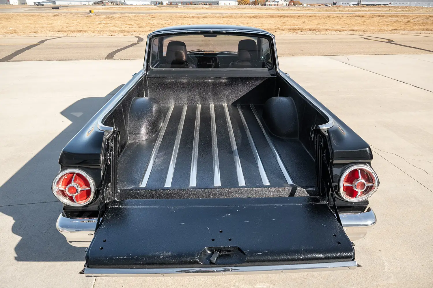 347 Stroker 1965 Ford Falcon Ranchero