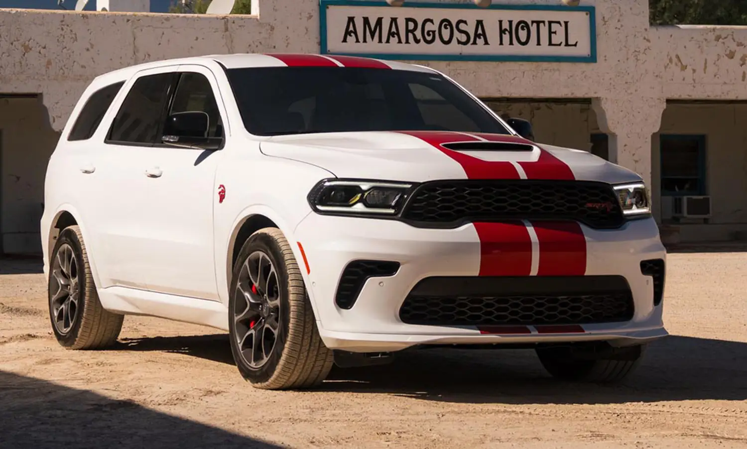 2026 Dodge Durango 