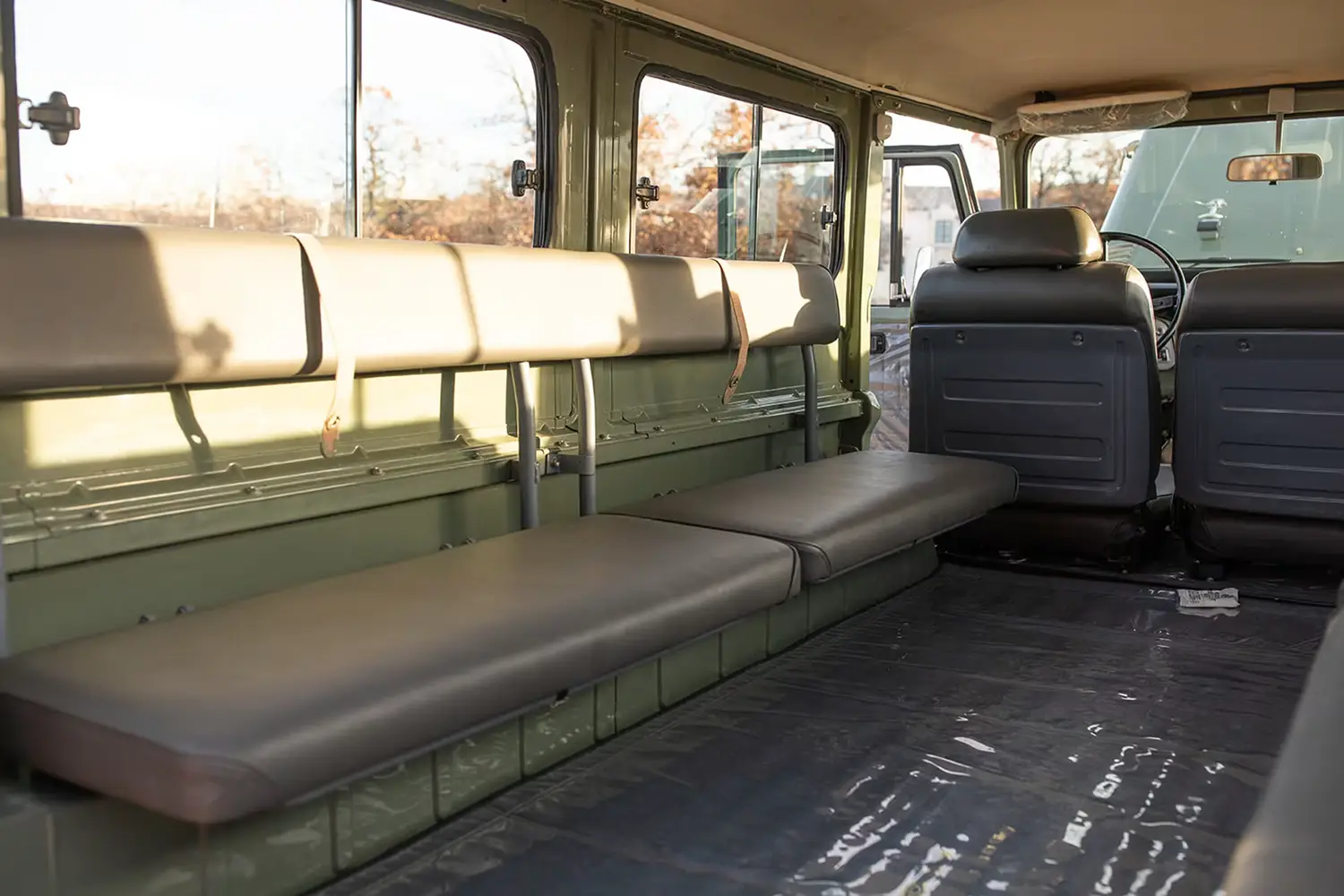 1983 Toyota FJ-45 Land Cruiser Troopy