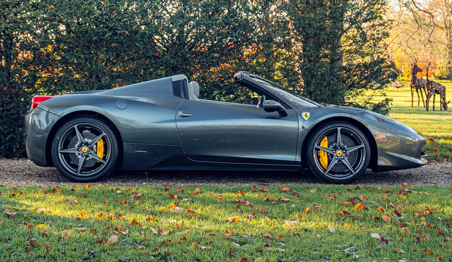 2017 Ferrari 458 Spider 2017 Ferrari 458 Spider