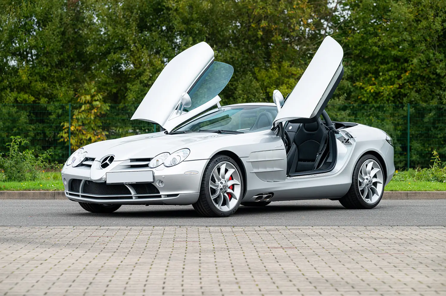 2010 Mercedes-Benz SLR McLaren Roadster