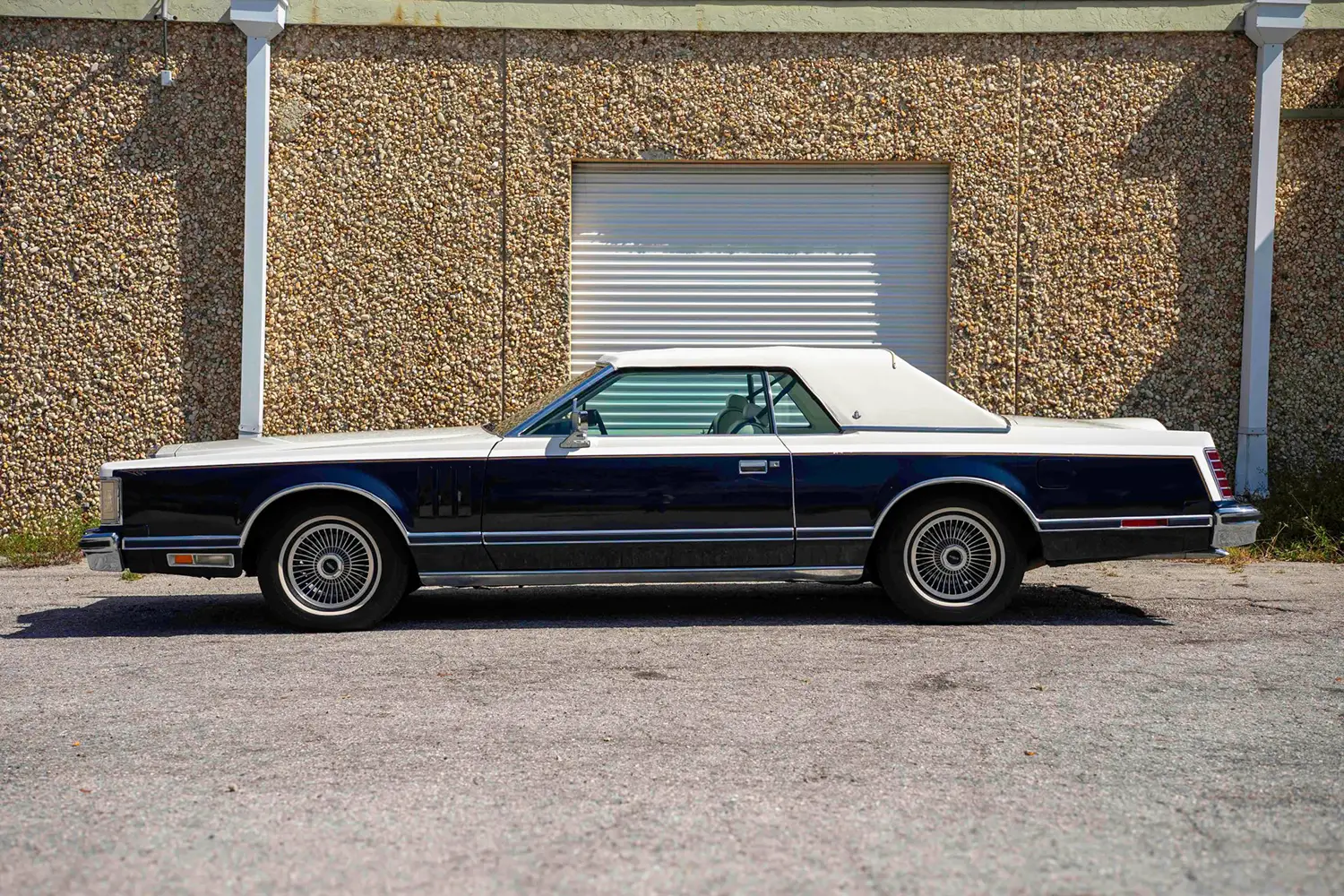1979 Lincoln Continental Mark V Bill Blass 1979 Lincoln Continental Mark V Bill Blass