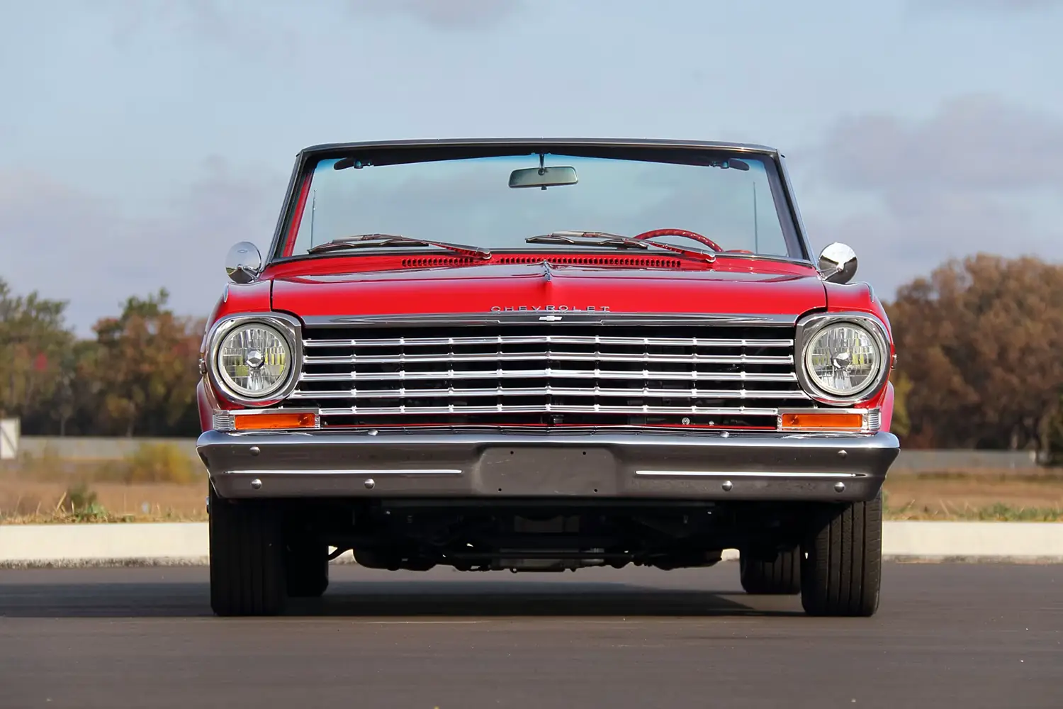 1963 Chevrolet Nova SS Convertible 1963 Chevrolet Nova SS Convertible