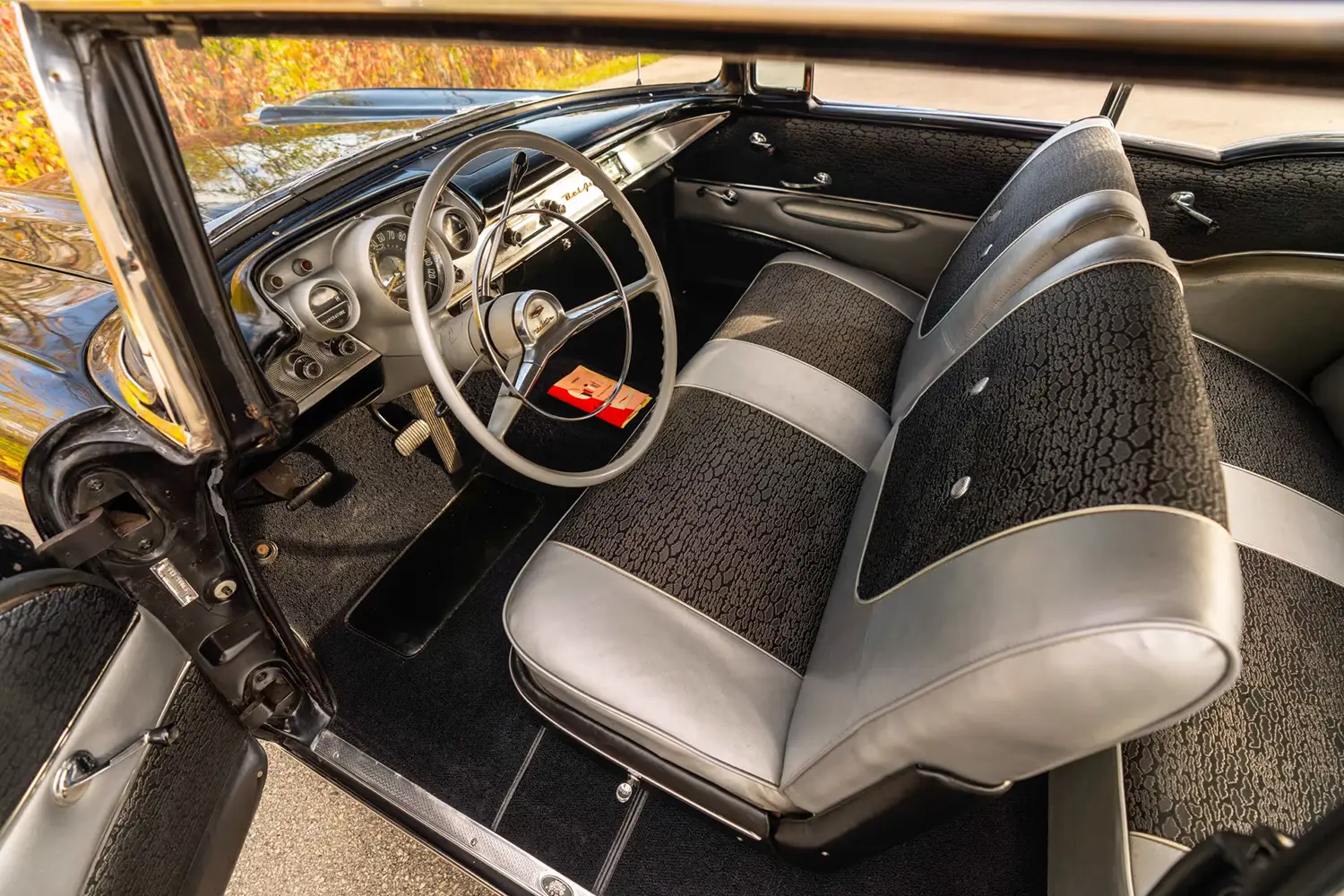 1957 Chevrolet Bel Air Hardtop