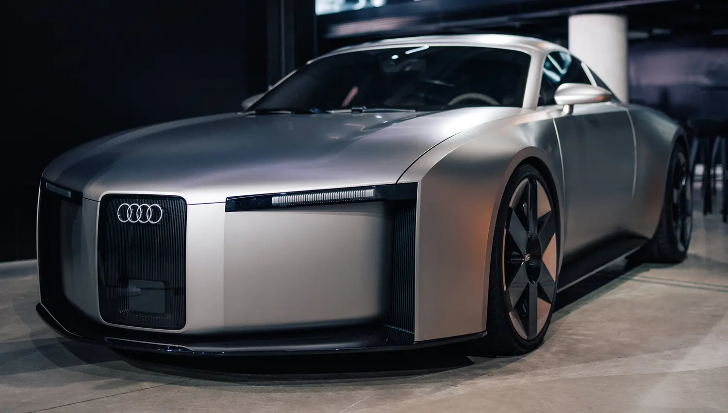 Audi Concept C