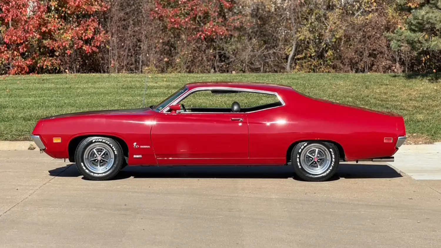 1970 Ford Torino Cobra Fastback