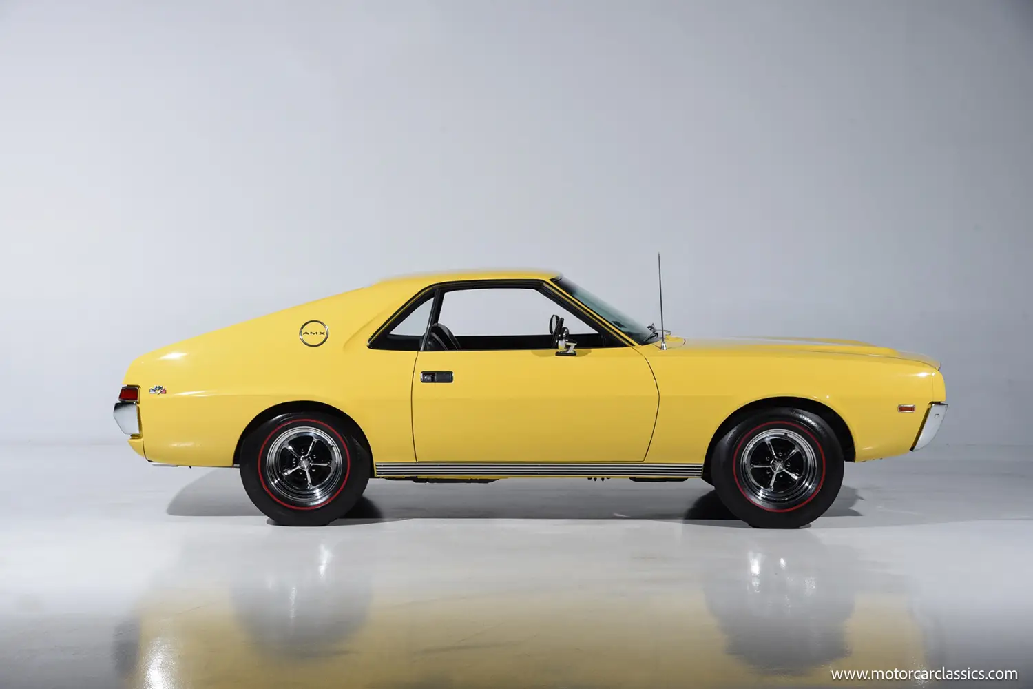 1968 AMC AMX