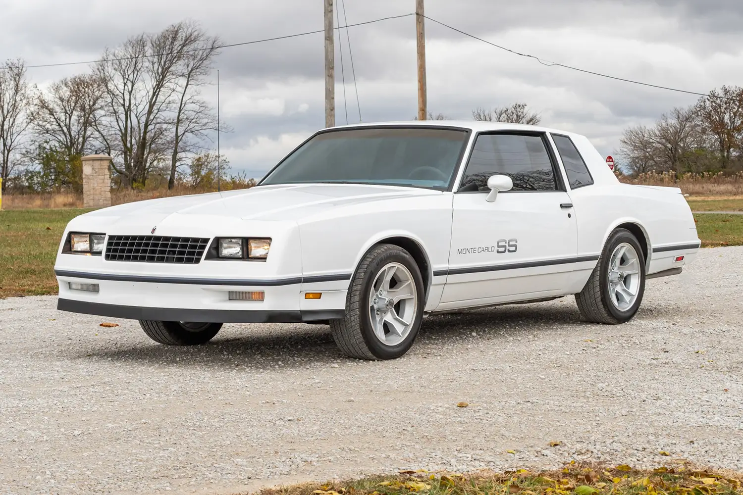 1984 Chevrolet Monte Carlo SS 1984 Chevrolet Monte Carlo SS