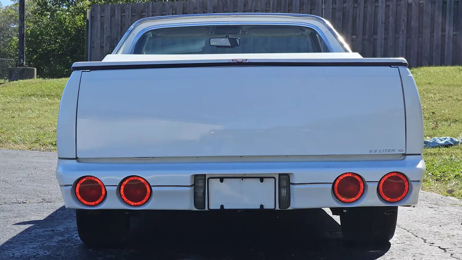 1981 Chevrolet El Camino Conquista 1981 Chevrolet El Camino Conquista