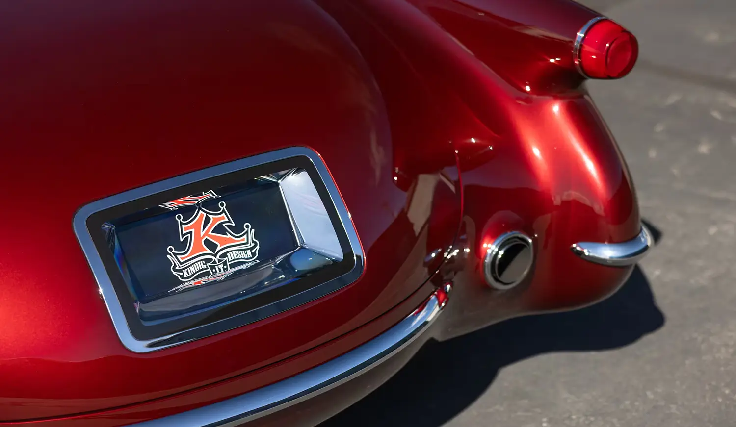 Kindig CF1 Cabriolet 13 Kindig CF1 Cabriolet 13