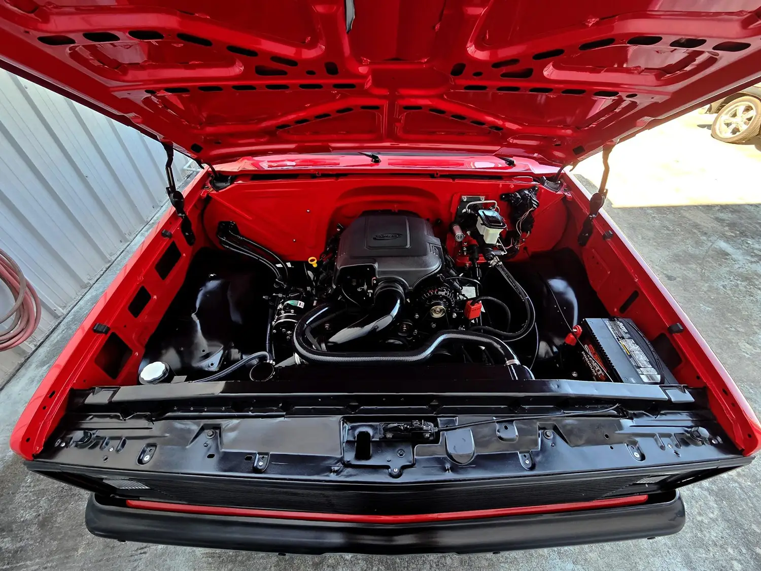 1983 Chevrolet C10 Dually