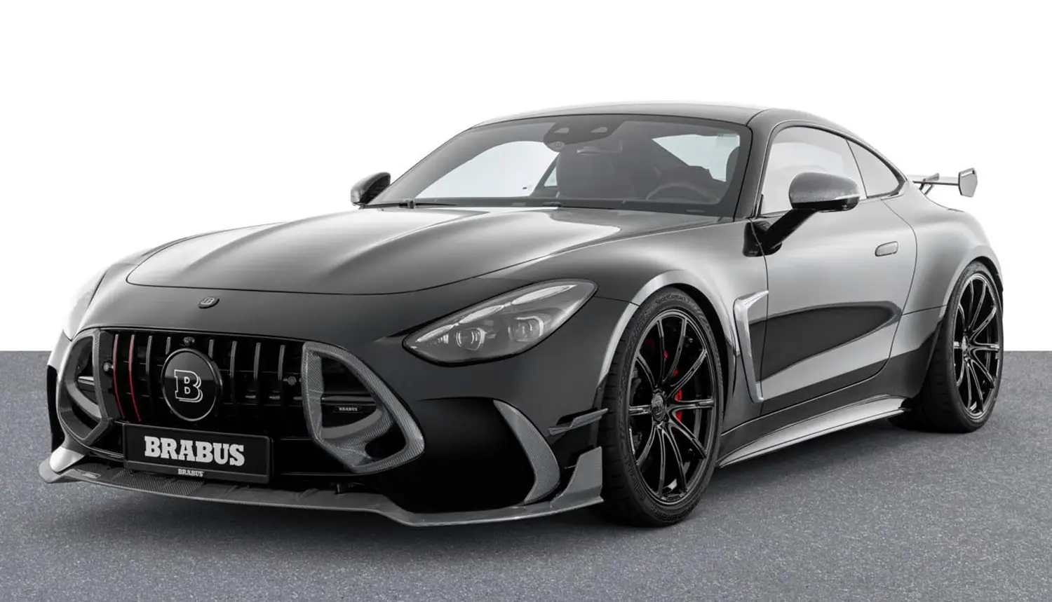 BRABUS 1000 - Mercedes-AMG GT 63 S E Performance