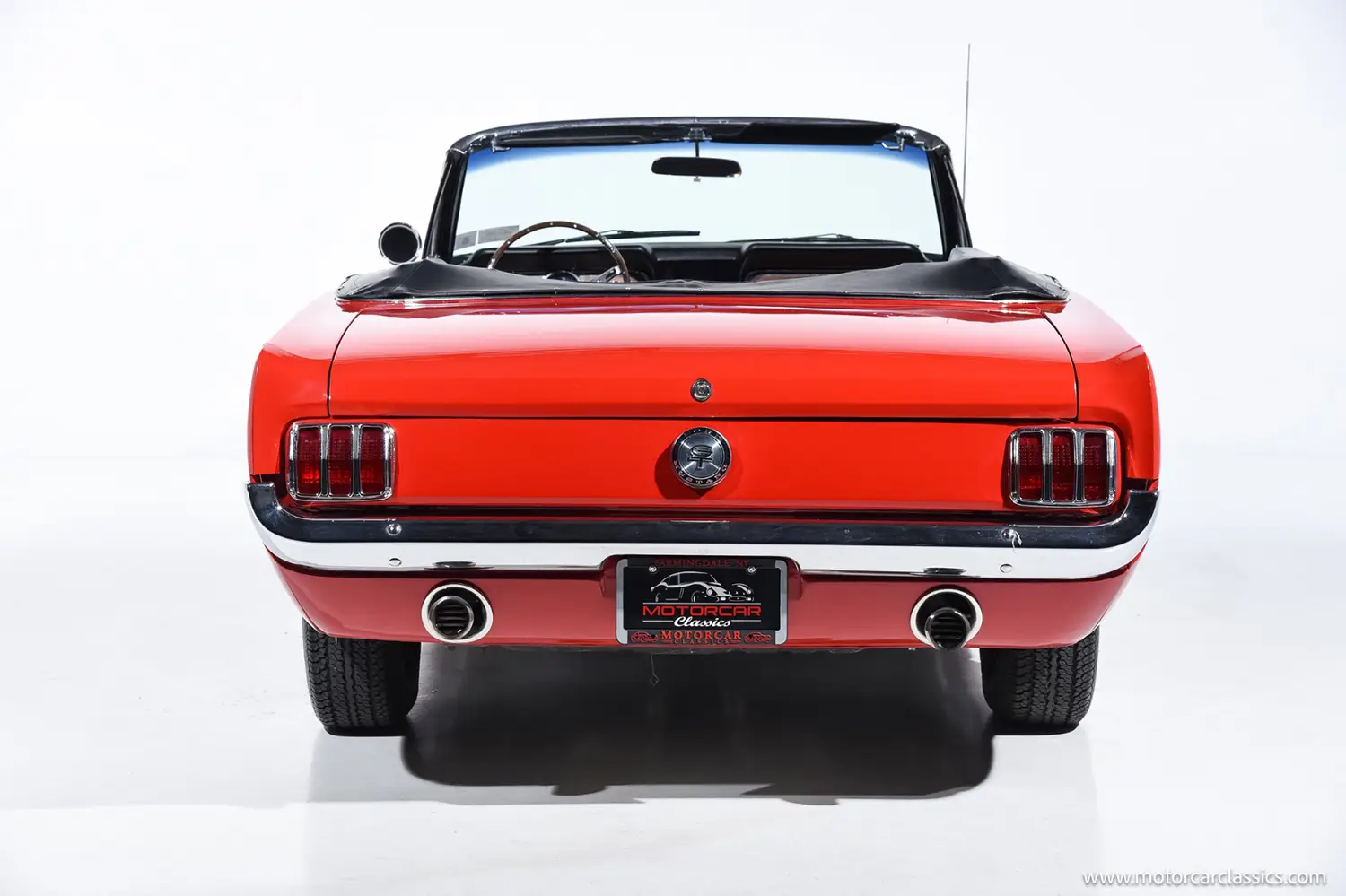 1966 Ford Mustang Convertible 1966 Ford Mustang Convertible