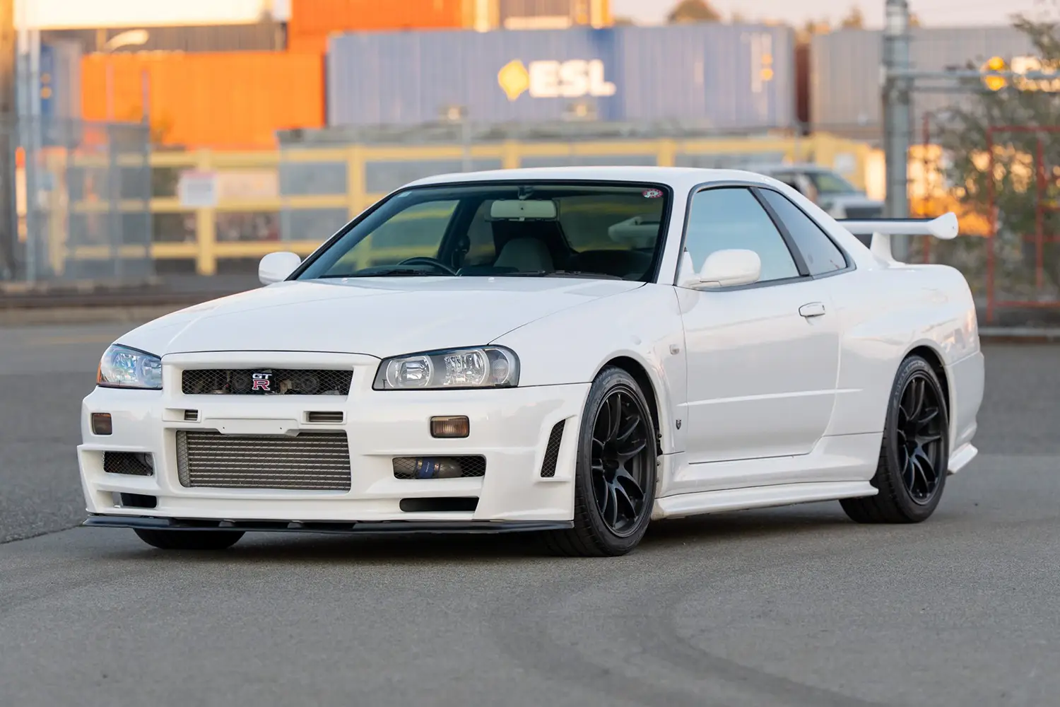 2000 Nissan Skyline GT-R V-Spec 2000 Nissan Skyline GT-R V-Spec
