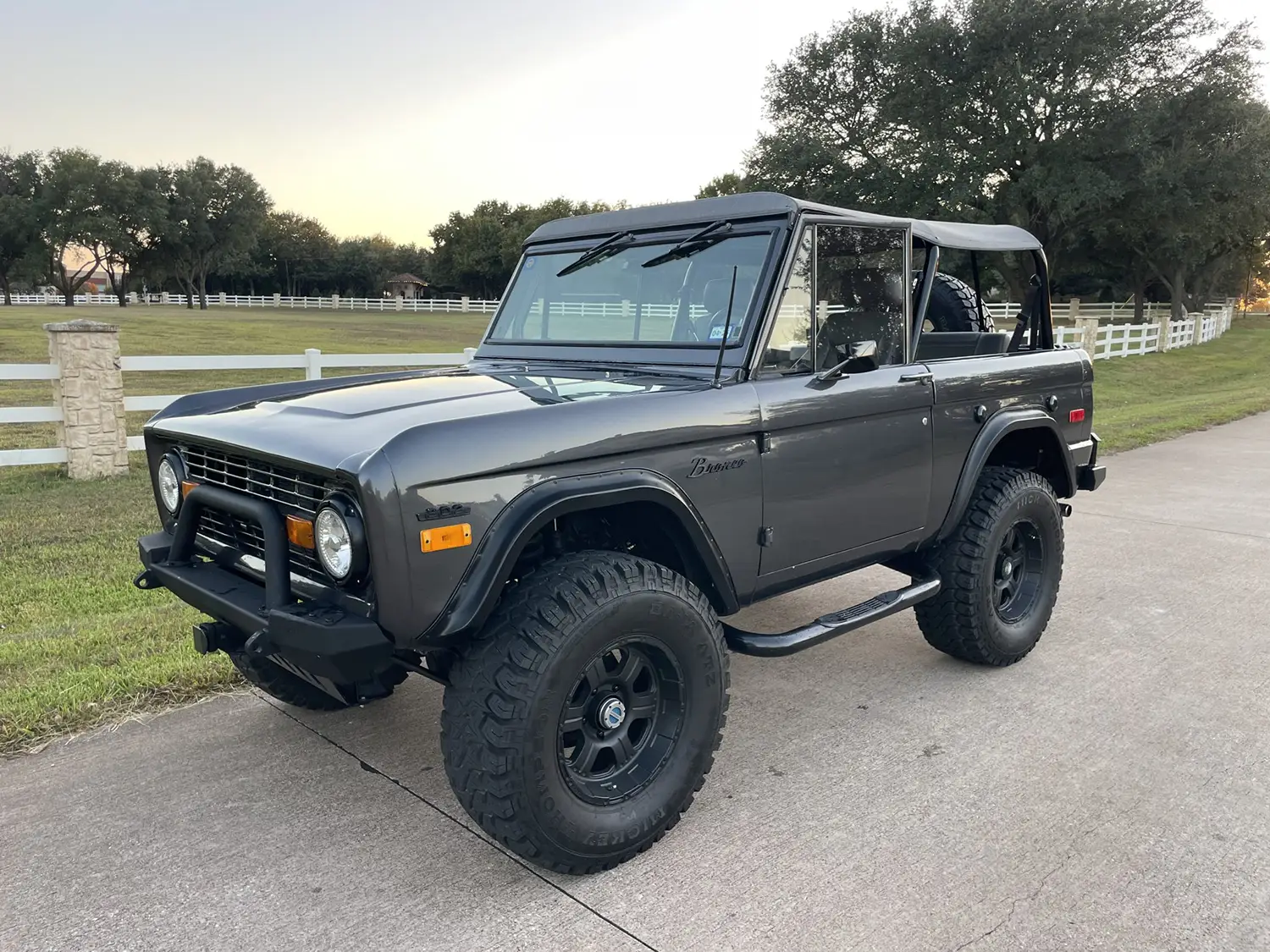1973 Ford Bronco 302 1973 Ford Bronco 302