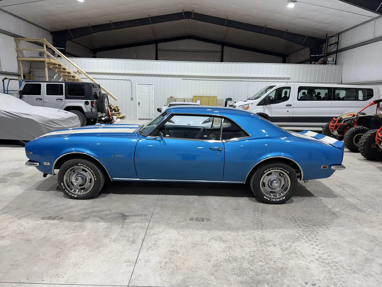1968 Chevrolet Camaro Z/28