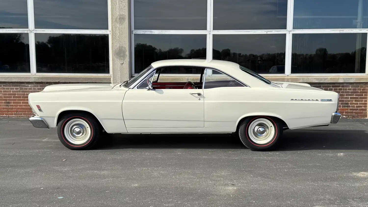 1966 Ford Fairlane 500XL